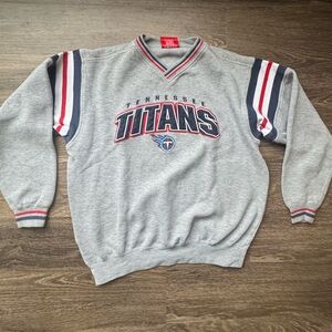 Vintage Tennessee Titans Sweatshirt